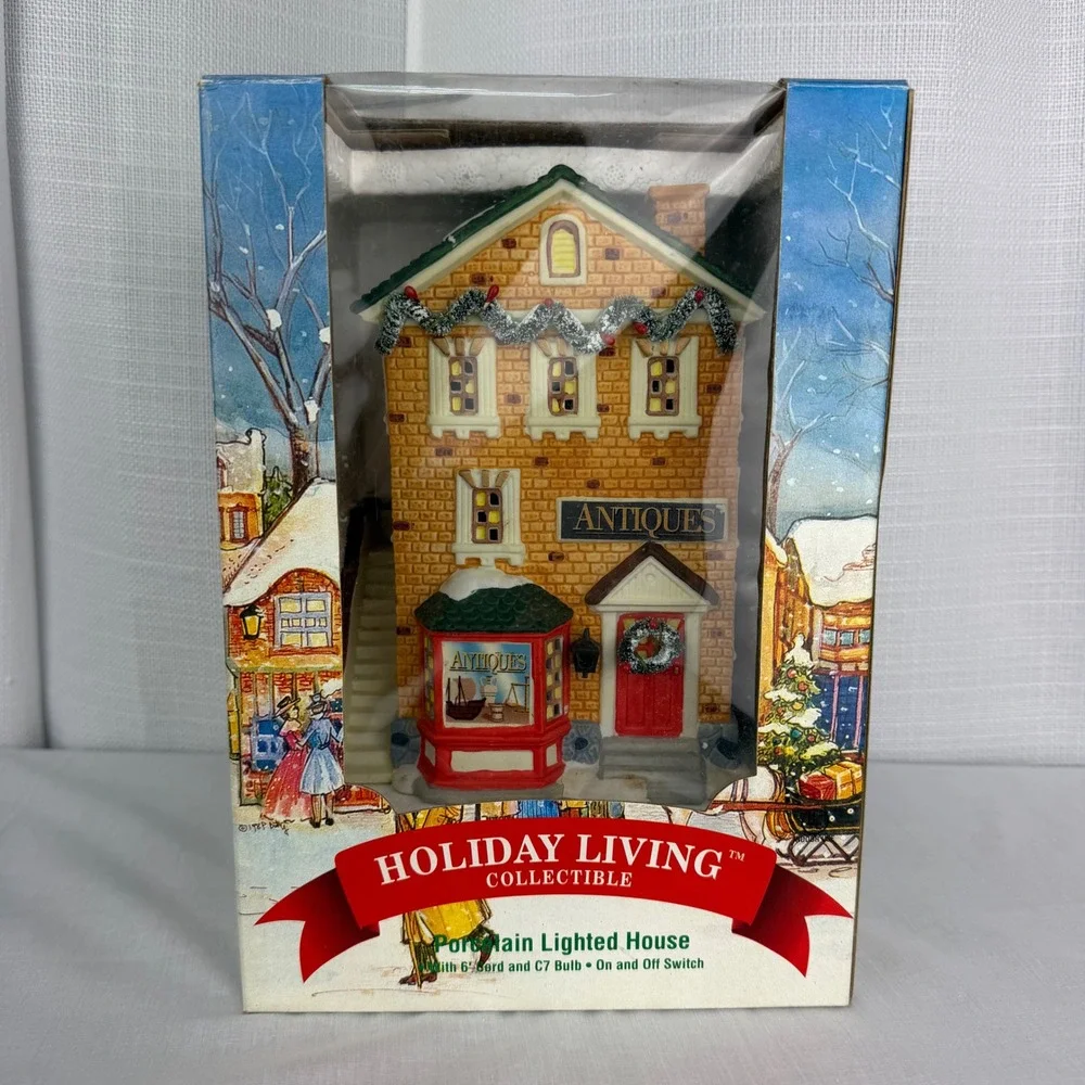 Holiday Living pre owned